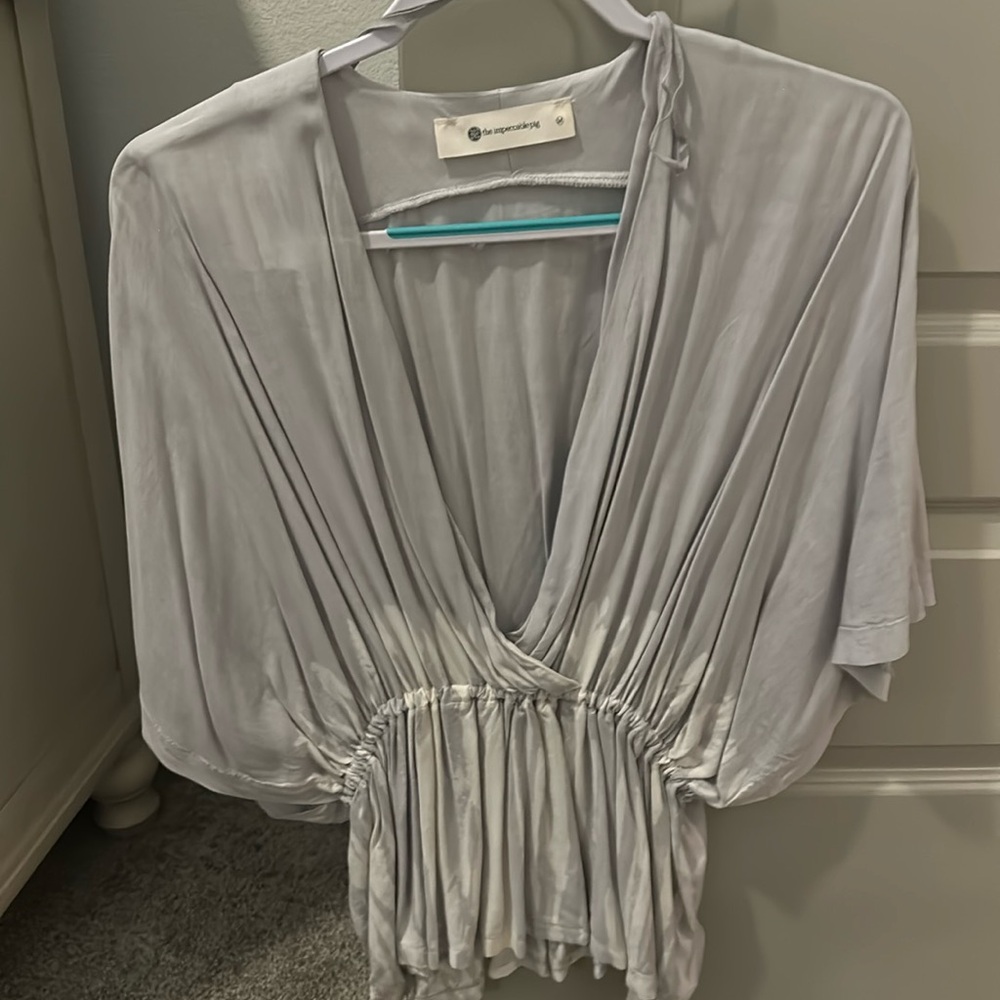 impeccable Pig Top